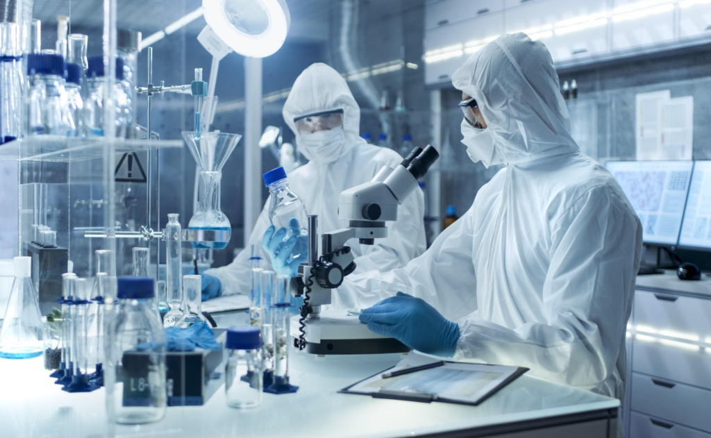 BIWI swiss made rubber Glovelier Jura Suisse medical lab innovation futur